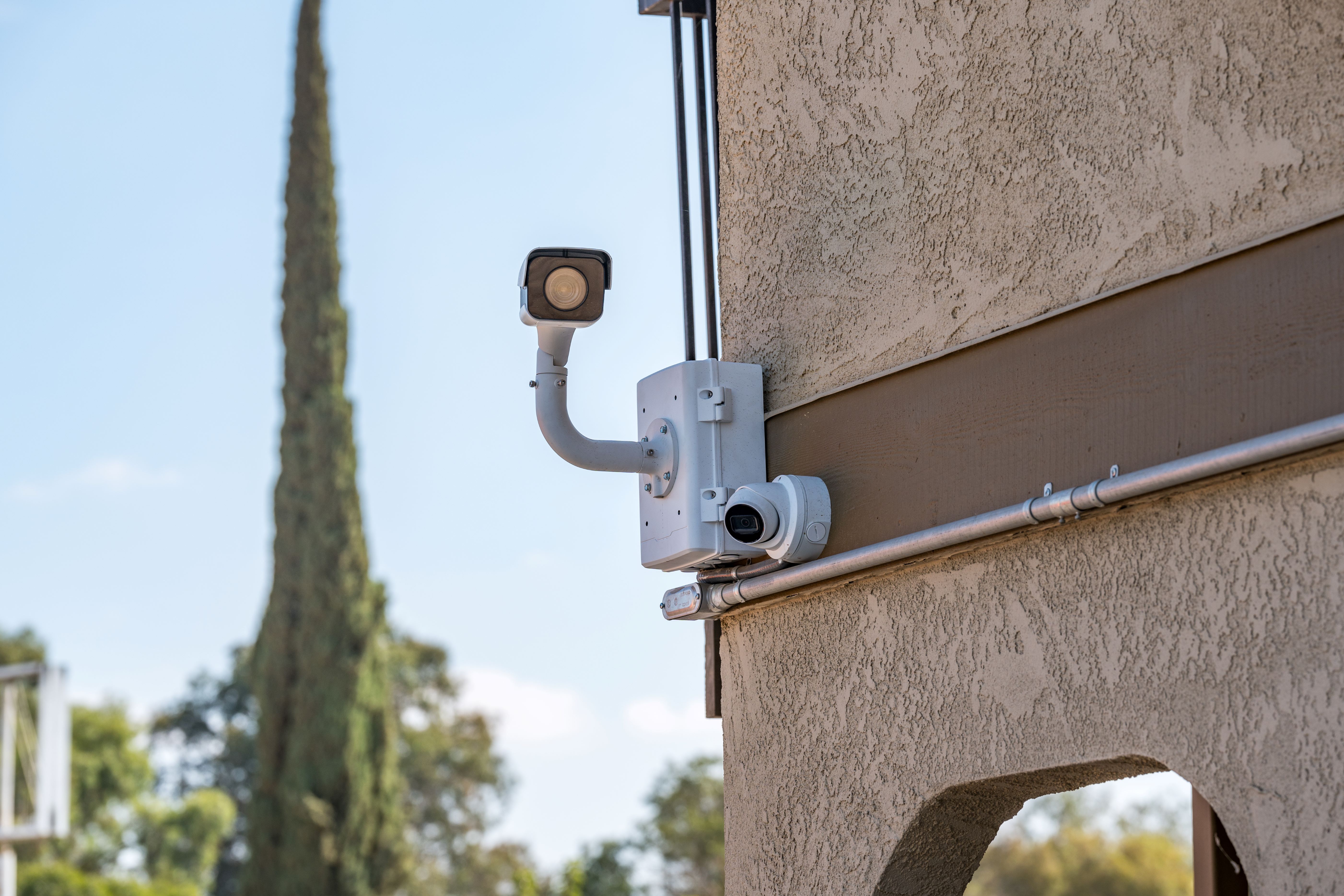 24/7 Video Camera Surveillance To Provide You With Peace Of Mind